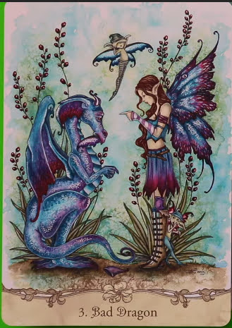 Fairy Wisdom Oracle